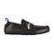 BURBERRY 8088131 Burberry Motor Low Shoes BLACK MOTOR LOW SHOE MALE UK 8